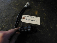 1995 Yamaha Moto 4 350 Key Switch / Ignition Switch