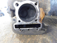 1995 Yamaha Moto 4 350 Cylinder Head