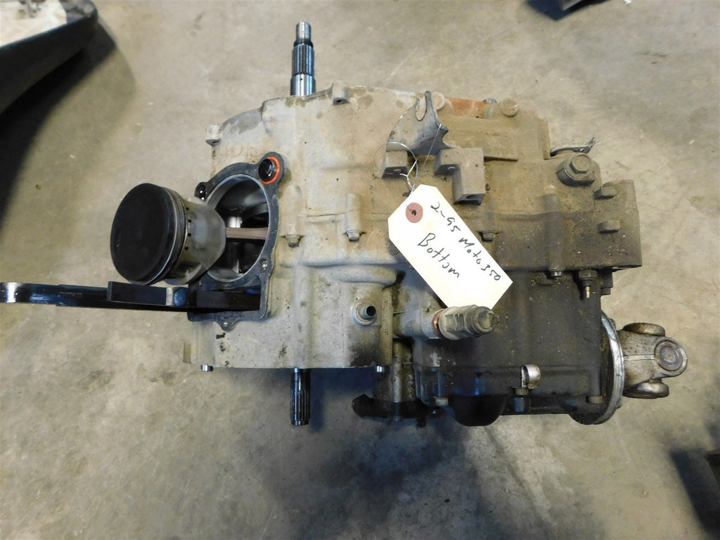 1995 Yamaha Moto 4 350 Bottom End