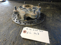 2012 Polaris Razor RZR 900 Left Front Wheel Hub