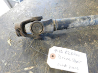 2012 Polaris Razor RZR 900 Front Prop Shaft / Drive Shaft
