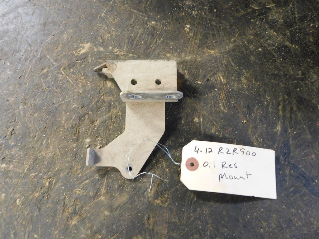 2012 Polaris Razor RZR 900 Oil Tank Mounting Bracket