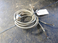 2012 Polaris Razor RZR 900 Rear Brake Lines