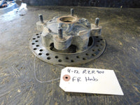 2012 Polaris Razor RZR 900 Right Front Wheel Hub