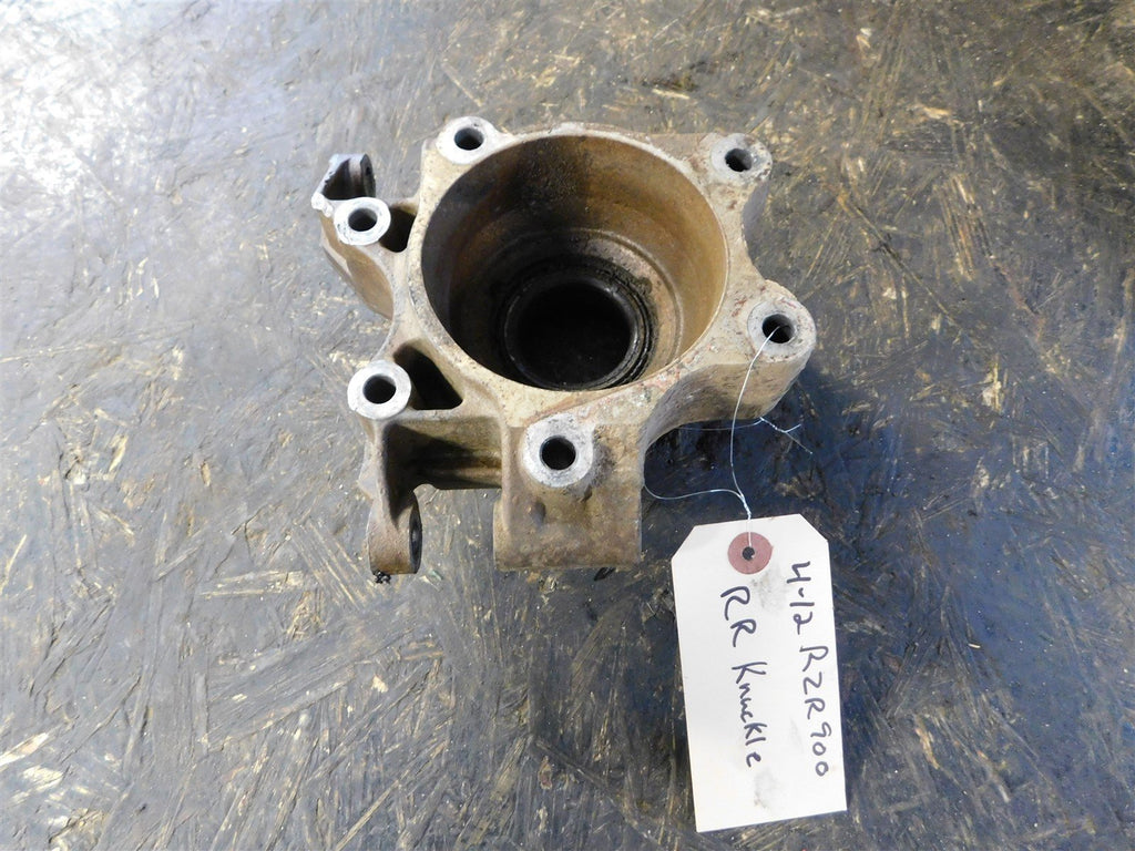 2012 Polaris Razor RZR 900 Right Rear Knuckle