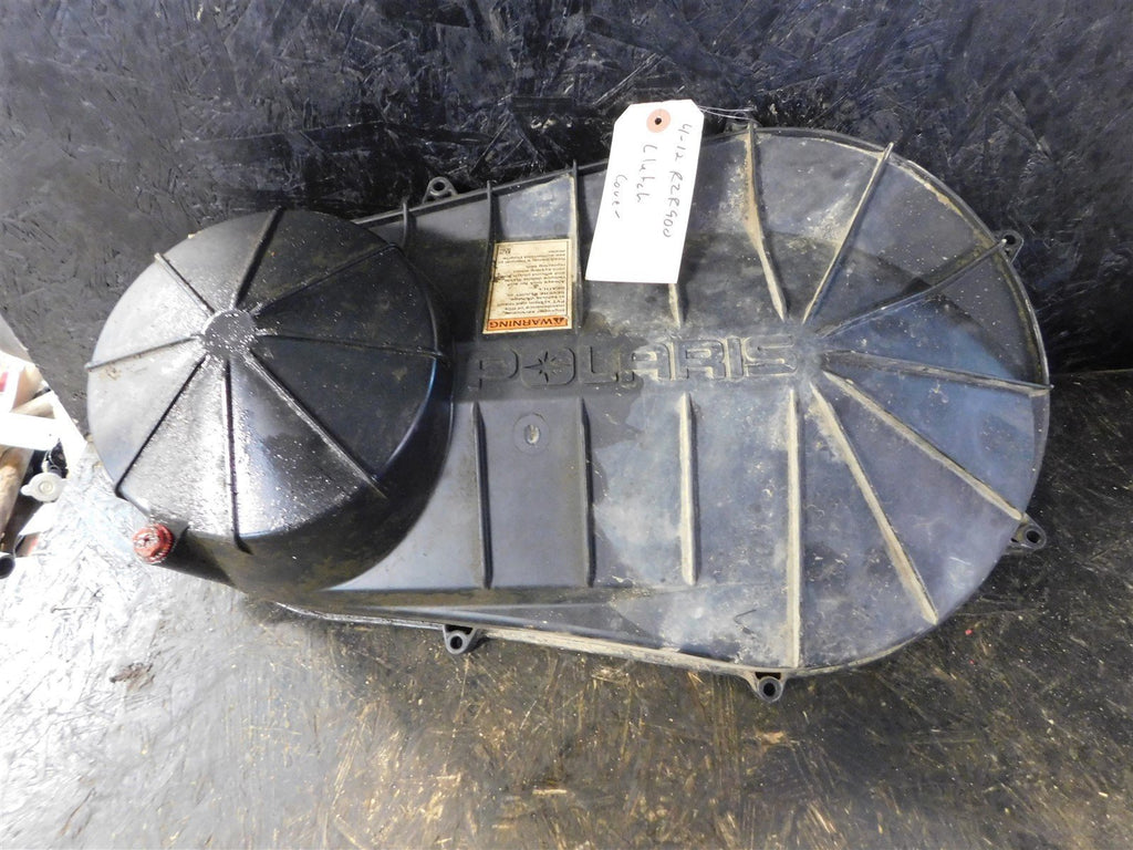 2012 Polaris Razor RZR 900 Outer Clutch Cover