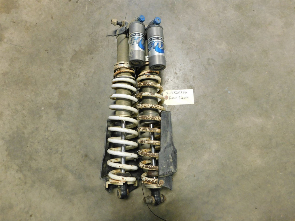 2012 Polaris Razor RZR 900 Fox Rear Shocks