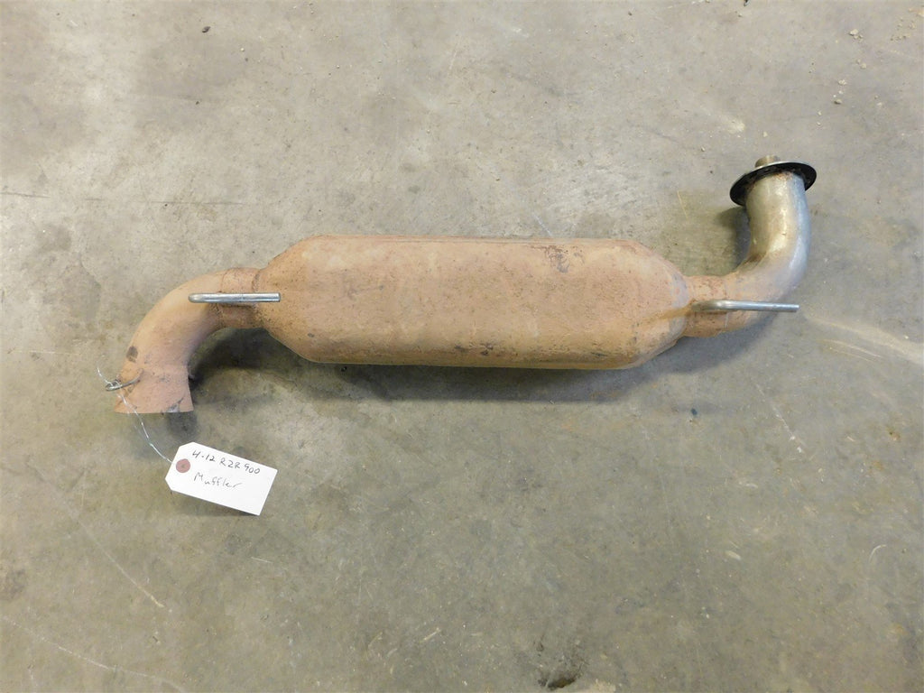 2012 Polaris Razor RZR 900 Muffler Exhaust