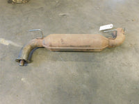2012 Polaris Razor RZR 900 Muffler Exhaust