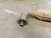 2012 Polaris Razor RZR 900 Muffler Exhaust