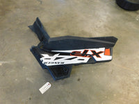 2012 Polaris Razor RZR 900 Right Rear Fender Bed Side Plastic