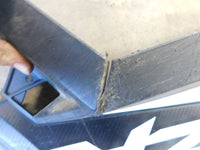 2012 Polaris Razor RZR 900 Right Rear Fender Bed Side Plastic