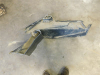2012 Polaris Razor RZR 900 Right Rear Fender Bed Side Plastic