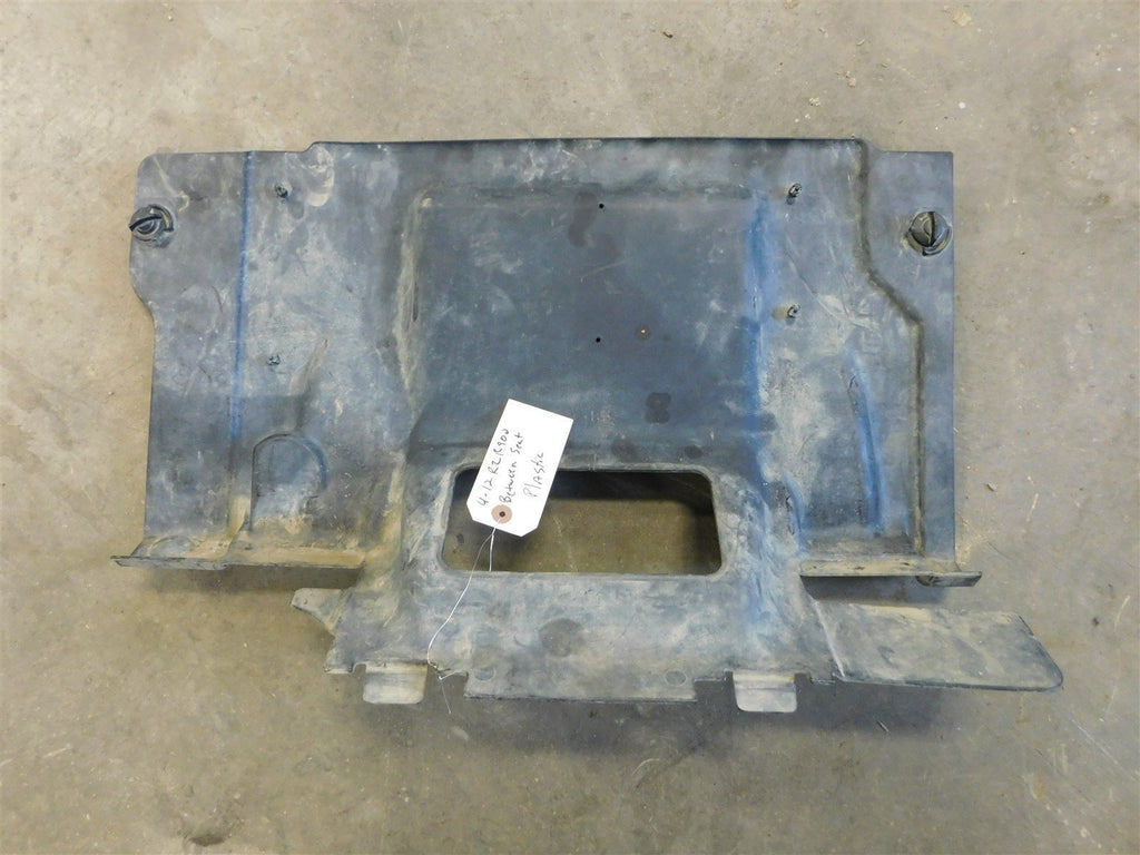 2012 Polaris Razor RZR 900 Between Seat Plastic Cover