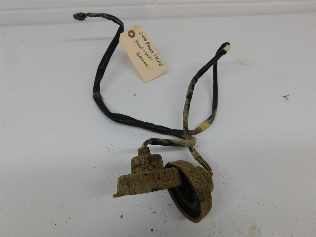 2006 Honda Rancher 350FE Headlight Wiring Harness