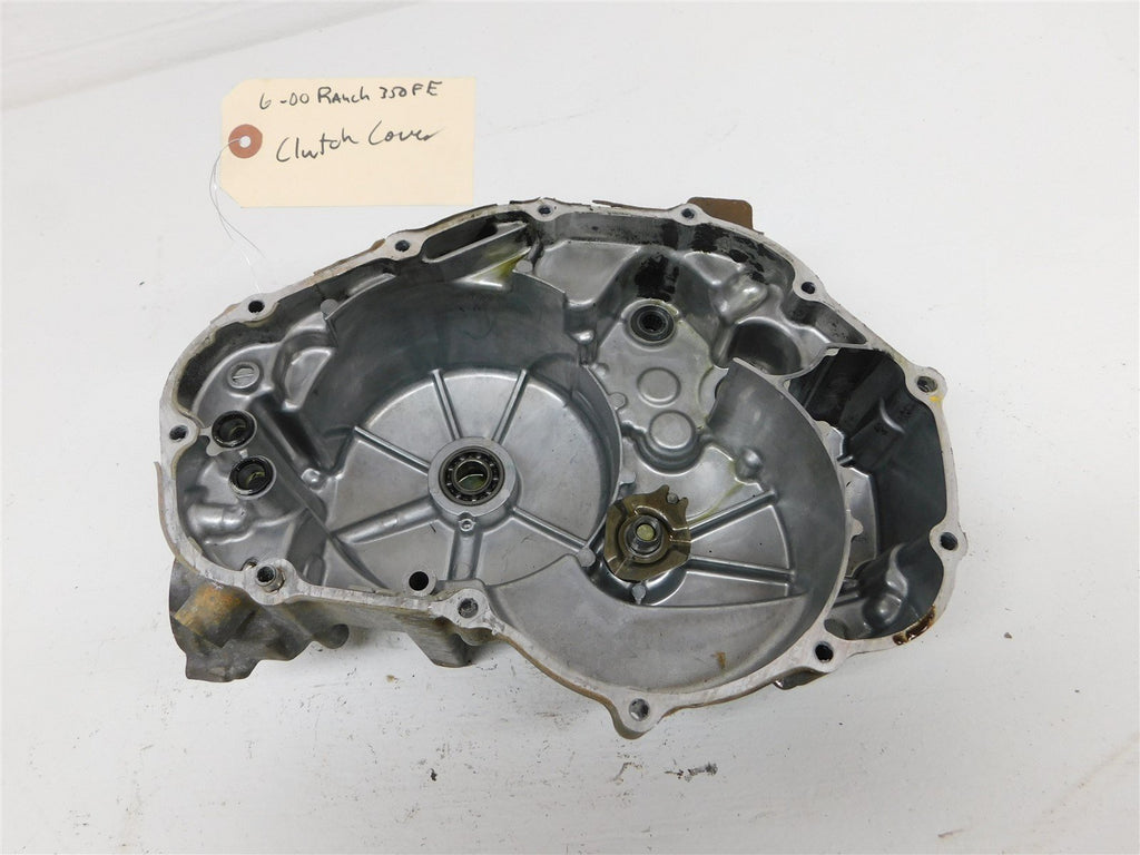 2006 Honda Rancher 350FE Clutch Cover
