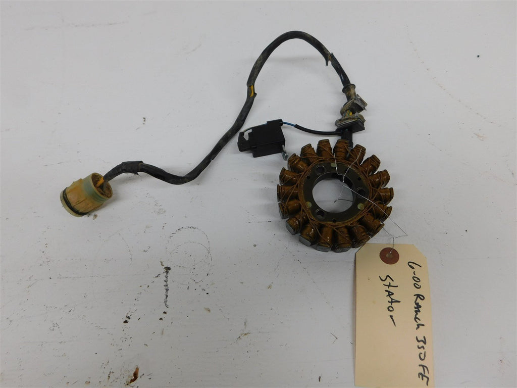 2006 Honda Rancher 350FE Stator