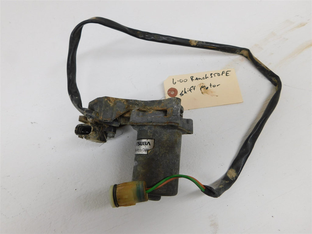 2006 Honda Rancher 350FE Shift Motor