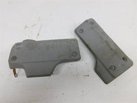 2006 Honda Rancher 350FE Engine Side Covers