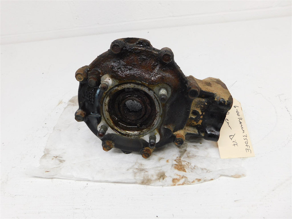 2006 Honda Rancher 350FE Rear Differential / Diff