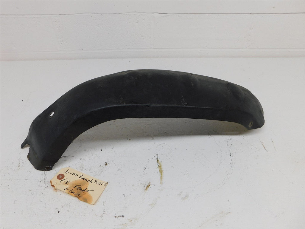 2006 Honda Rancher 350FE Right Front Fender Flare