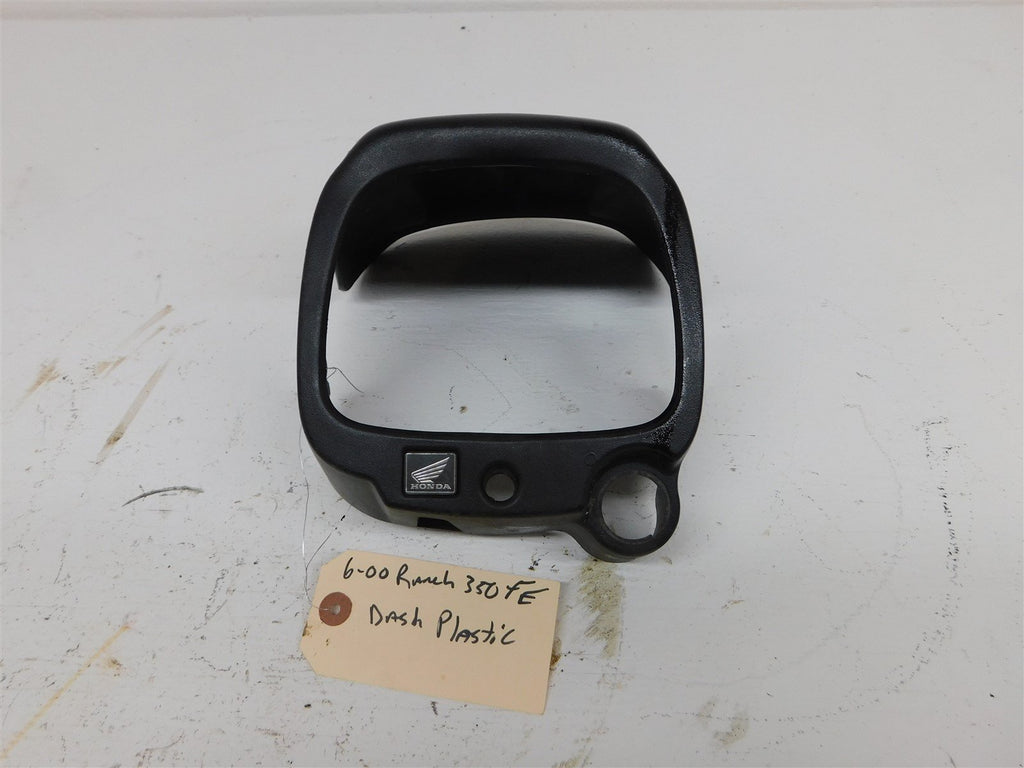 2006 Honda Rancher 350FE Dash Plastic