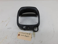 2006 Honda Rancher 350FE Dash Plastic