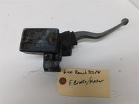 2006 Honda Rancher 350FE Front Brake Master Cylinder