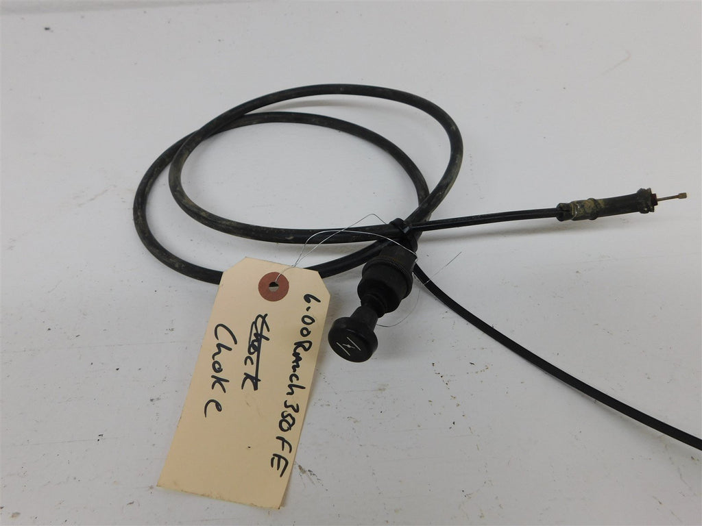 2006 Honda Rancher 350FE Choke Cable