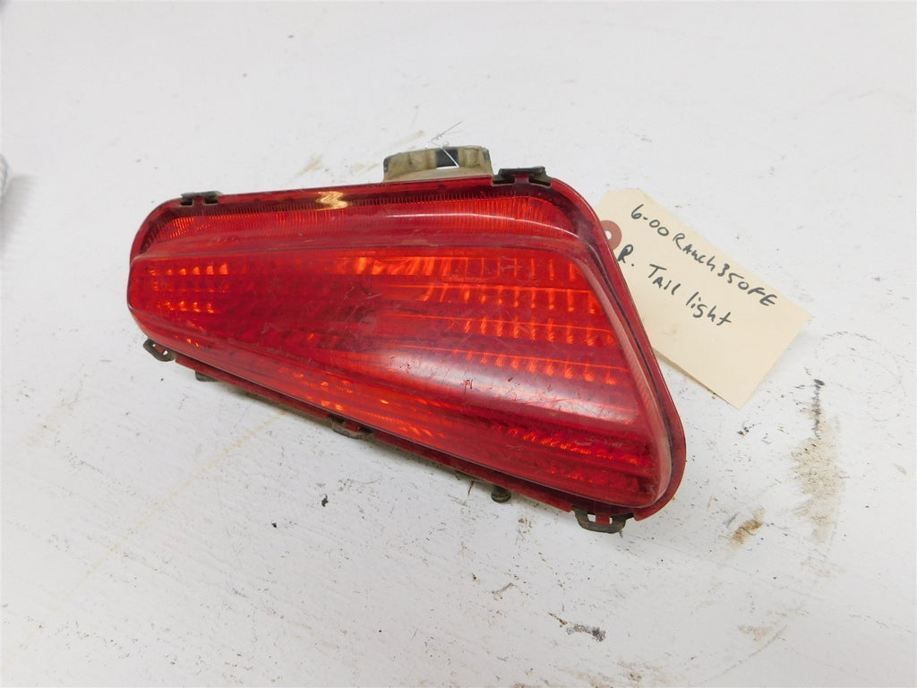 2006 Honda Rancher 350FE Right Tail Light