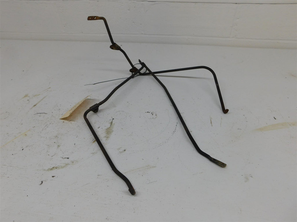 2006 Honda Rancher 350FE Right Side Fender / Foot Well Brackets