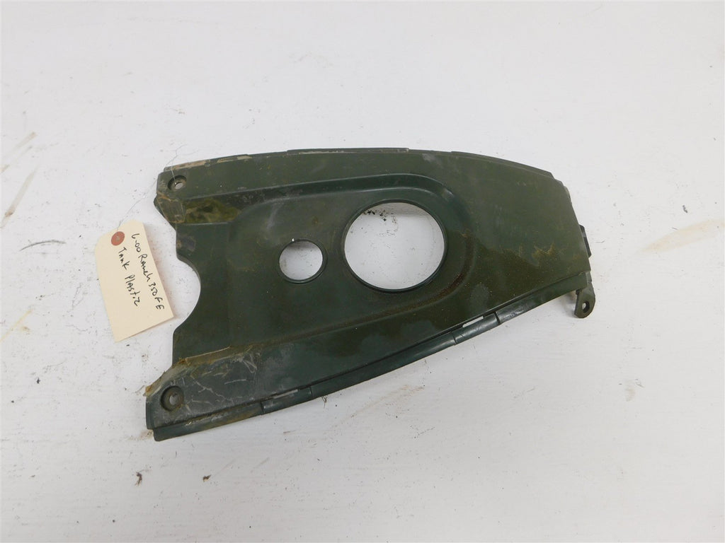 2006 Honda Rancher 350FE Gas Tank Cover Plastic