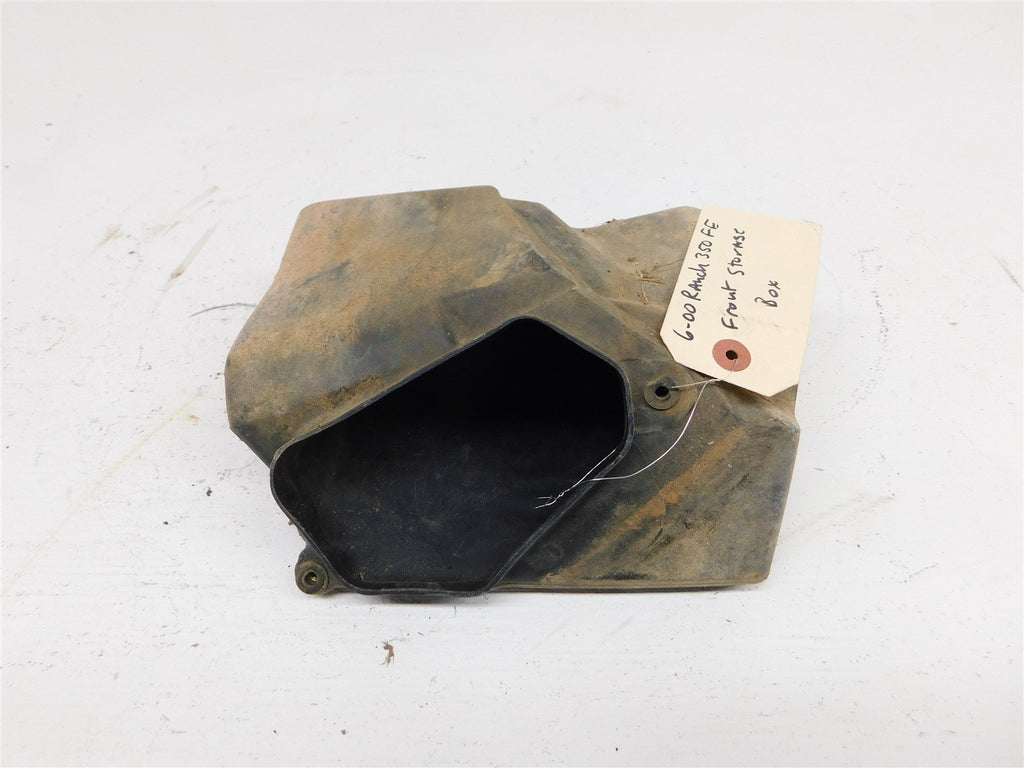 2006 Honda Rancher 350FE Front Storage Box