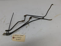 2006 Honda Rancher 350FE Left Fender / Foot Well Mounting Brackets