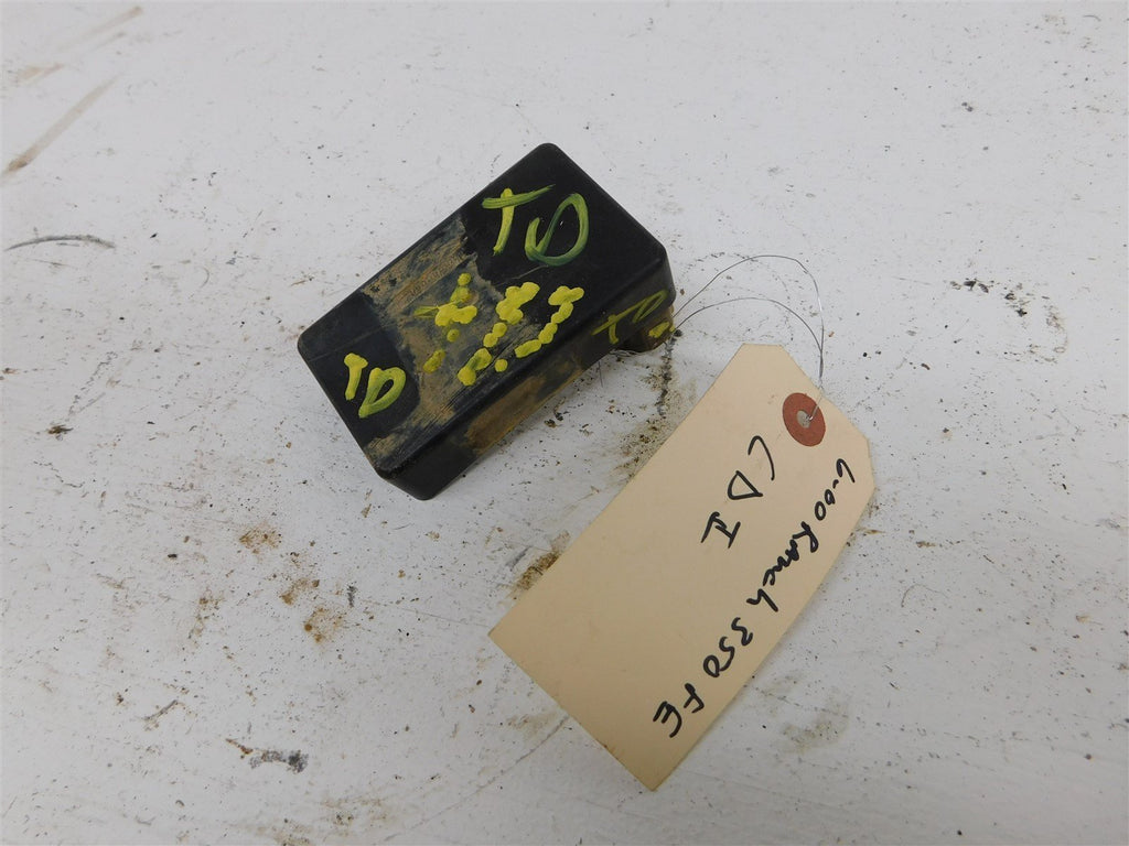 2006 Honda Rancher 350FE CDI