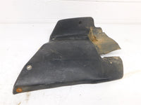 2006 Honda Rancher 350FE Left Front Mud Flap Splash Guard Plastic