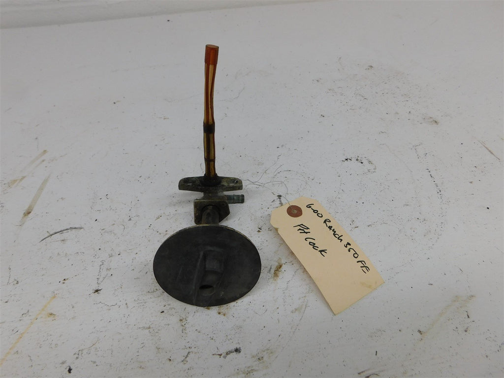 2006 Honda Rancher 350FE Pet Cock Fuel On / Off Valve