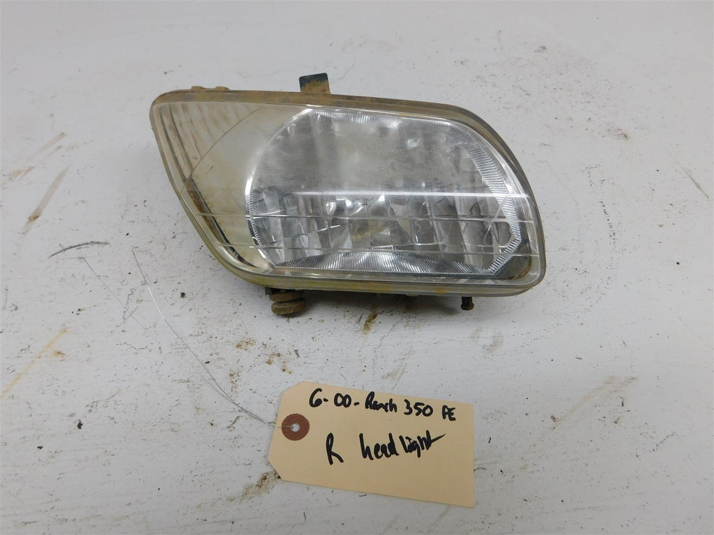 2006 Honda Rancher 350FE Right Headlight