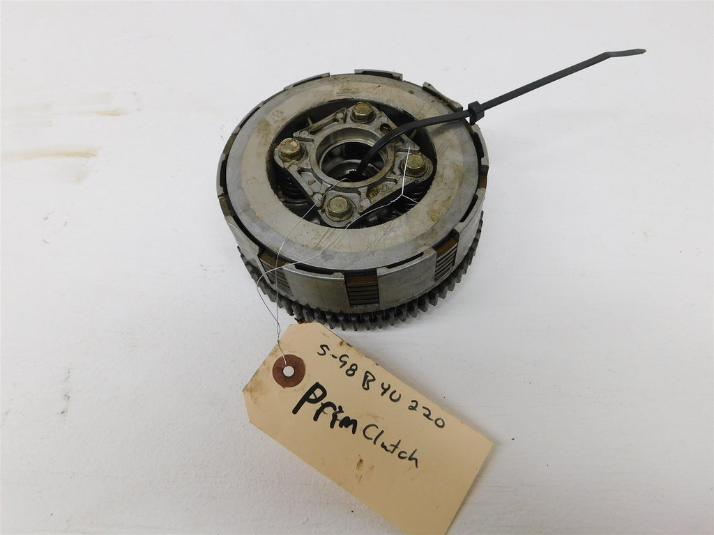 1998 Kawasaki Bayou 220 Primary Clutch