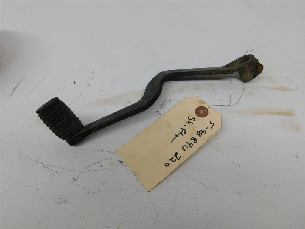 1998 Kawasaki Bayou 220 Foot Shifter