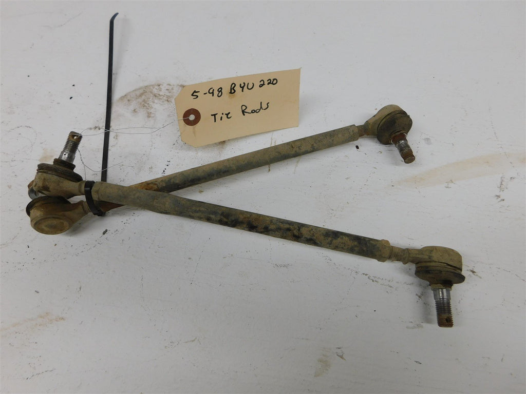 1998 Kawasaki Bayou 220 Tie Rods