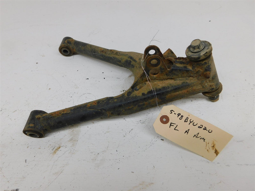 1998 Kawasaki Bayou 220 Left Front A - Arm