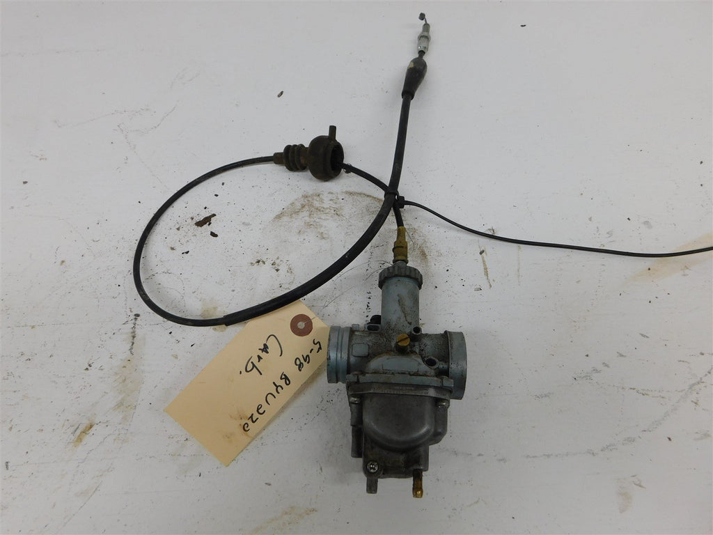 1998 Kawasaki Bayou 220 Carburetor / Carb    CORE