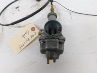 1998 Kawasaki Bayou 220 Carburetor / Carb    CORE
