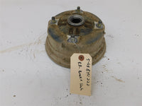 1998 Kawasaki Bayou 220 Right Rear Wheel Hub / Brake Drum