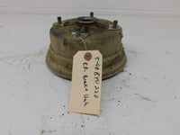 1998 Kawasaki Bayou 220 Right Rear Wheel Hub / Brake Drum