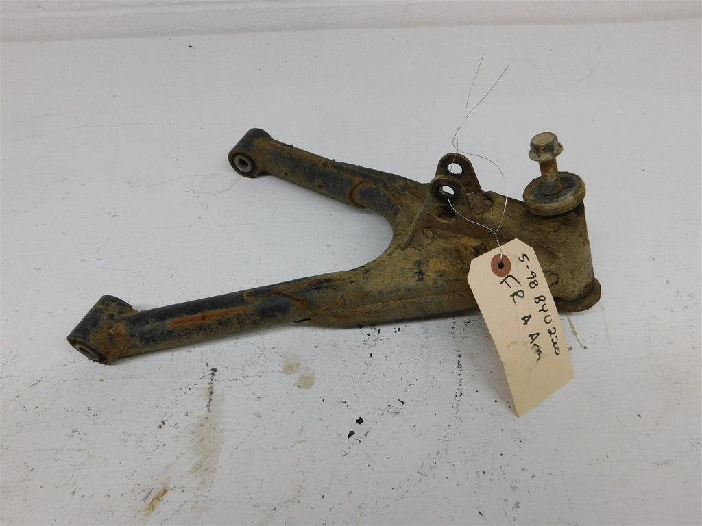 1998 Kawasaki Bayou 220 Right Front A - Arm