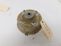 1998 Kawasaki Bayou 220 Left Front Wheel Hub / Brake Drum