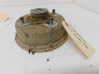 1998 Kawasaki Bayou 220 Left Front Wheel Hub / Brake Drum