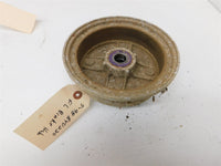 1998 Kawasaki Bayou 220 Left Front Wheel Hub / Brake Drum